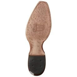 Justin Boots Women's Vintage Verlie Vanilla 17 In Top Round Toe Cowgirl Boot -Western Cowboy Equipment Store JST 007 VN4475