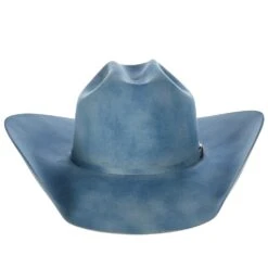 Jw Brooks Custom Hats 50X Robins Egg Smoke 4 1/4in. Brim Felt Cowboy Hat -Western Cowboy Equipment Store JWB 50XRBESMK42 4