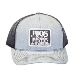Red Dirt Hat Co Rios Of Mercedes Patch Cap -Western Cowboy Equipment Store RDHC 198 2