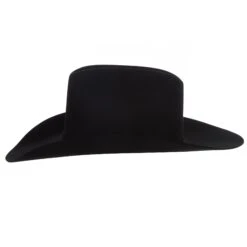 Resistol 20X Black Gold Precreased 4 1/4in. Brim Felt Cowboy Hat -Western Cowboy Equipment Store RFBKGD 72427771 04