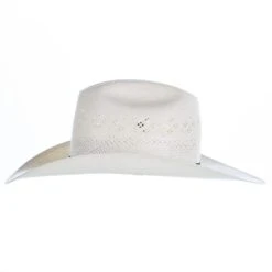 Resistol 20X Latigo 4 1/4 Inch Brim RB Profile Straw Hat -Western Cowboy Equipment Store RSLATG RB428173 03