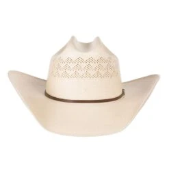 Stetson Hats 30X Cullen 4 1/4in. Brim Straw Hat -Western Cowboy Equipment Store SSCLUN 30428175 1