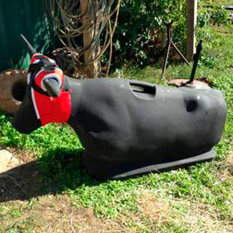 7K Roping Something Steer Dummy 5 7K Roping Something Steer Dummy - Image 3