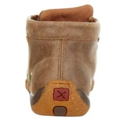 Twisted X Women's Cactus Chukka Driving Moc Casual -Western Cowboy Equipment Store WDM0145 4