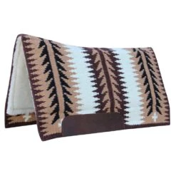 Professionals Choice 30x34 Ventana Blanket Top Saddle Pad -Western Cowboy Equipment Store WSPCV 30 fromShopify 2